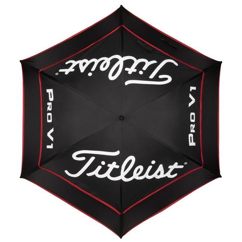 Titleist Tour Double Canopy Golf Umbrella New